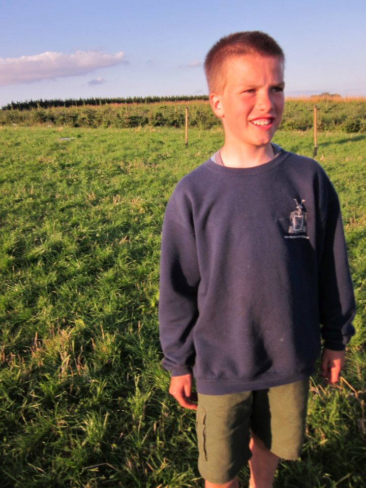 Sint-Martinus den XIIde - Kamp Graide 2012 JVK